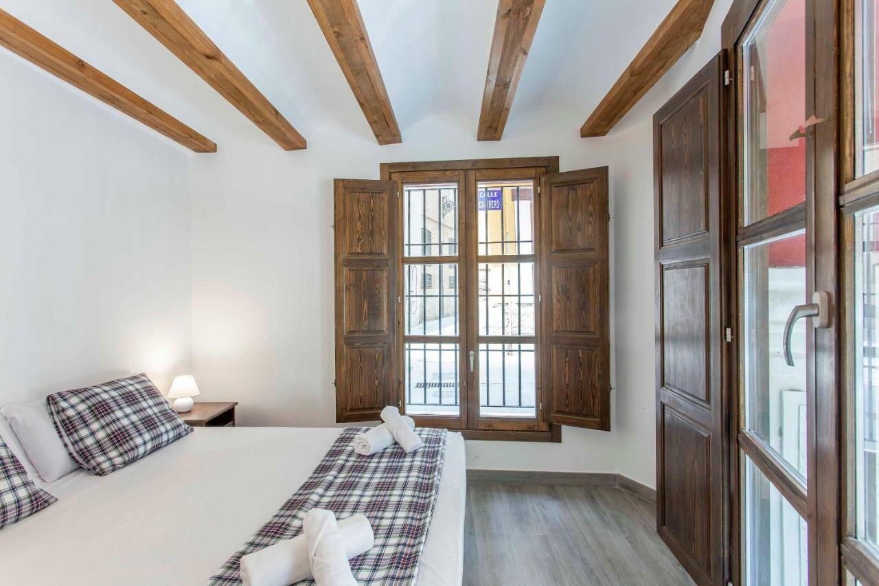 Apartup Central Market I Valencia Kültér fotó